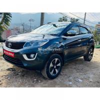 SINGLE HANDED TATA NEX0N XZ+ 2018 Model