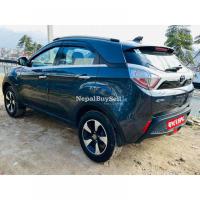 SINGLE HANDED TATA NEX0N XZ+ 2018 Model