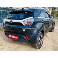 SINGLE HANDED TATA NEX0N XZ+ 2018 Model