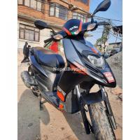 99 lot aprila 150 cc