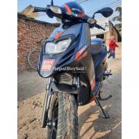 99 lot aprila 150 cc