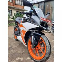 KTM Rc 200 91 lot