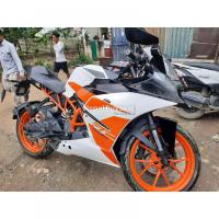 KTM Rc 200 91 lot