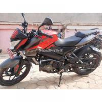 ns 200 abs 2021 Model 021 lot