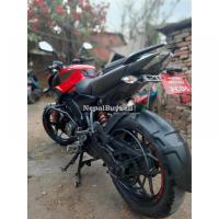 ns 200 abs 2021 Model 021 lot