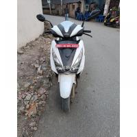 Honda grazia scooty 101 lot urgent sell