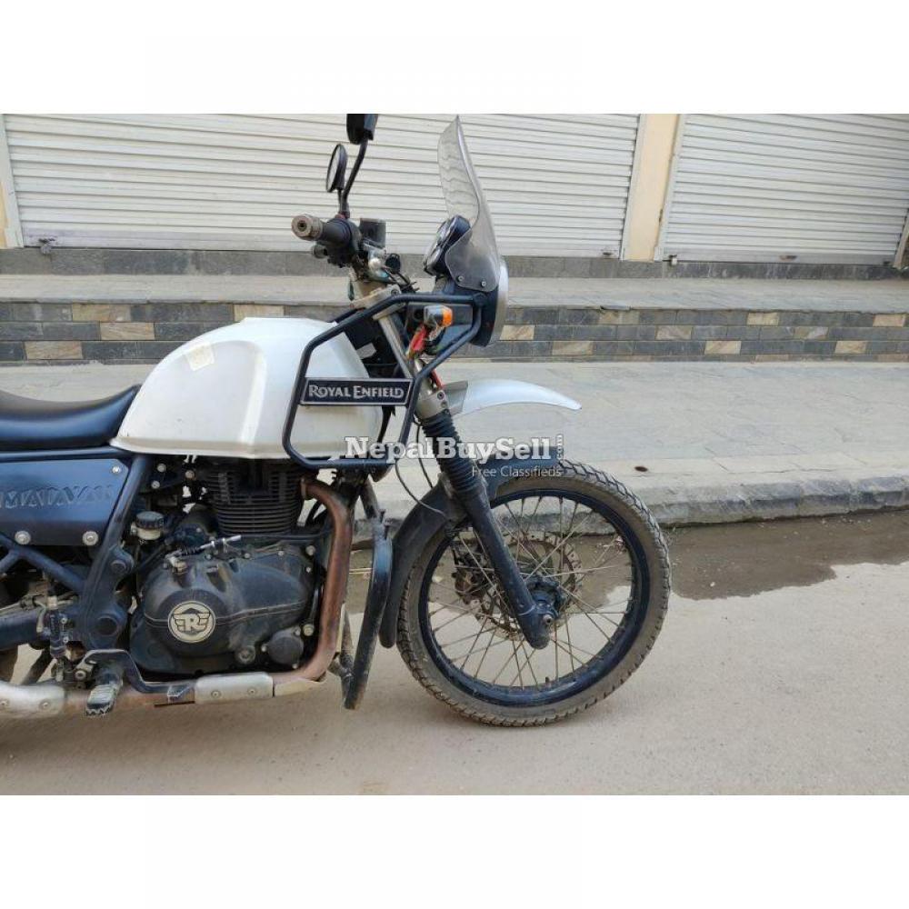 Himalayan bullet 400cc on sell or exchange 79 lot - 1/6