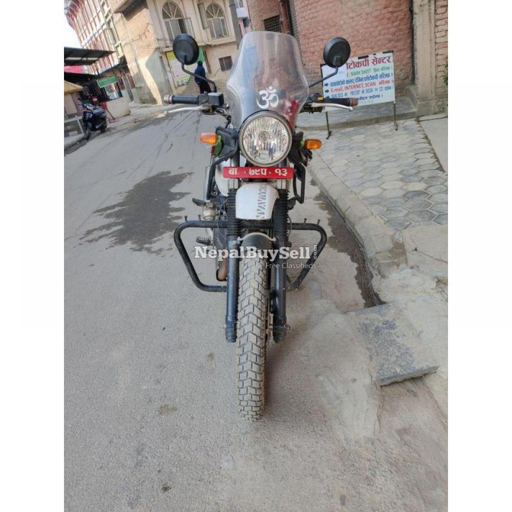 Himalayan bullet 400cc on sell or exchange 79 lot - 3/6