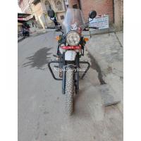 Himalayan bullet 400cc on sell or exchange 79 lot
