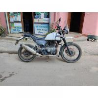Himalayan bullet 400cc on sell or exchange 79 lot - 6