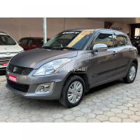 2015 model swift zxi for sales well maintained