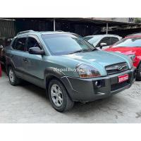 2009 model tuscon 4wd drive for sales well maintained