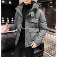 Stylish Waterproof,Windproof,Dustproof jacket