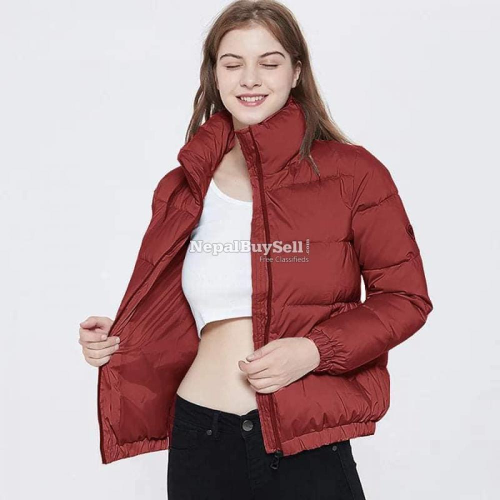 New stylish jacket - 1