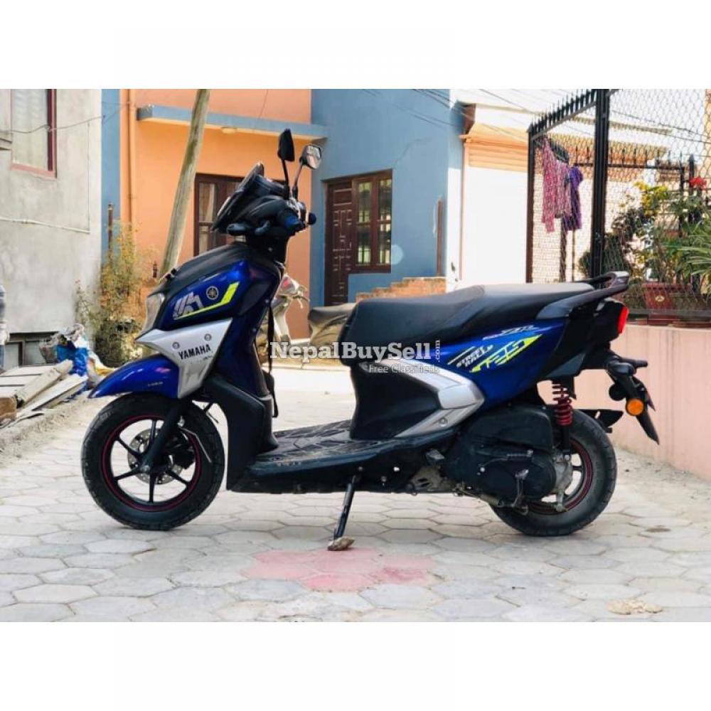 Yamaha Zr Fi - 1