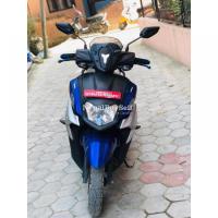 Yamaha Zr Fi