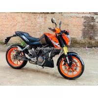 KtM Duke 200