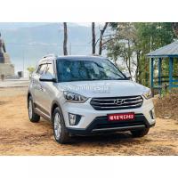 2016 model hyundai creta sx diesel