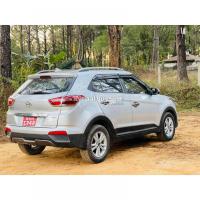 2016 model hyundai creta sx diesel