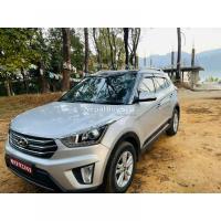 2016 model hyundai creta sx diesel