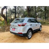2016 model hyundai creta sx diesel