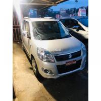 2018 model Maruti Suzuki Wagon R