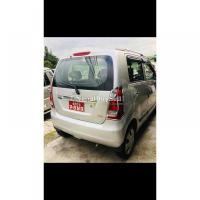 2018 model Maruti Suzuki Wagon R