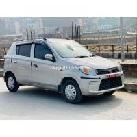 2019 model suzuki alto