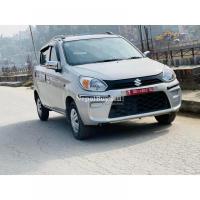 2019 model suzuki alto