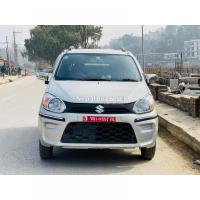 2019 model suzuki alto