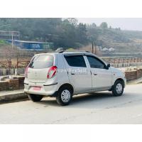 2019 model suzuki alto