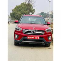 2016 model hyundai creta sx