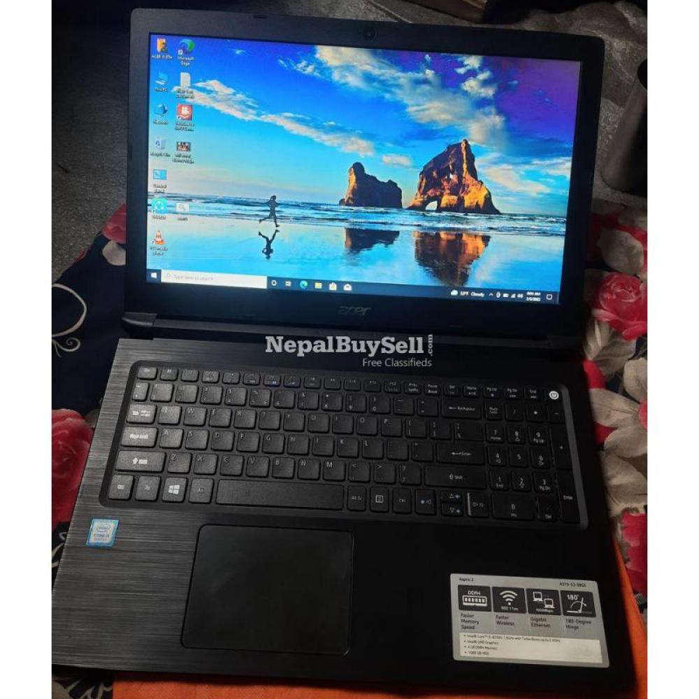 Acer i5 8th 8gb ram 1tb hdd - 1