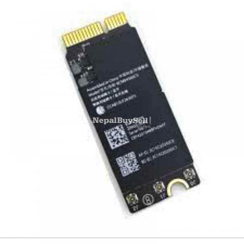 MacBook Pro 1502 WiFi card - 1