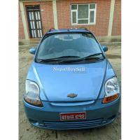 chevrolt spark 2009