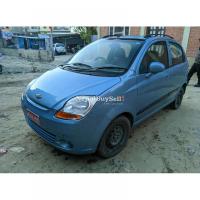 chevrolt spark 2009