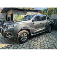 Nissan navara 4 wd 18 model