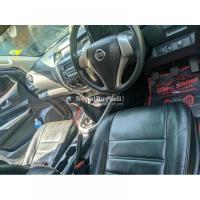 Nissan navara 4 wd 18 model