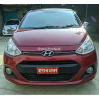 Grand i10 magna 2015