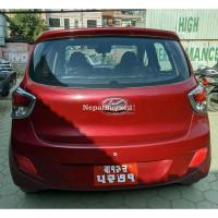 Grand i10 magna 2015
