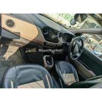 Grand i10 magna 2015