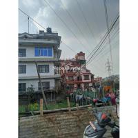 Land for sale at Jorpati Sidhartha tole