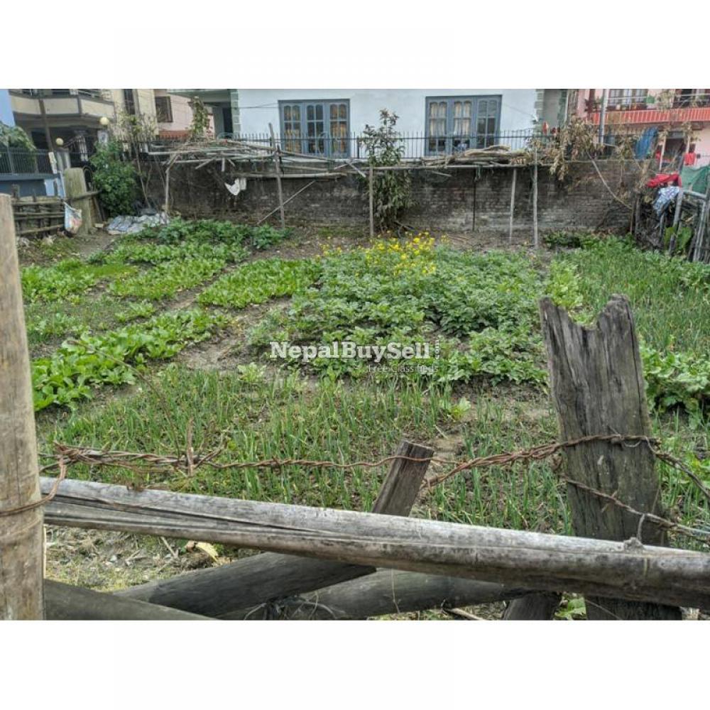 Land for sale at Jorpati Sidhartha tole - 3/9