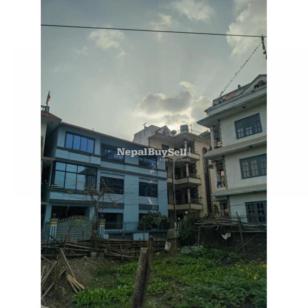 Land for sale at Jorpati Sidhartha tole - 4/9