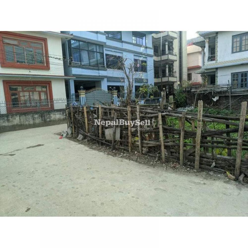 Land for sale at Jorpati Sidhartha tole - 5/9