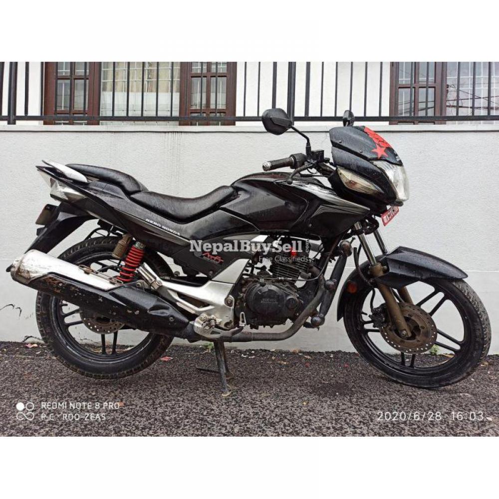 Hero Bike CBZ Xtreme - 1