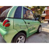 Reva -i electric car