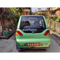Reva -i electric car