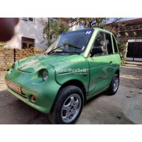 Reva -i electric car
