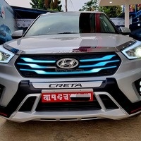 Hyundai, Creta 2016